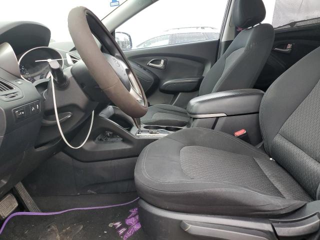 Photo 7 from auction – 2010 HYUNDAI TUCSON with VIN KM8JT3AC5AU082626