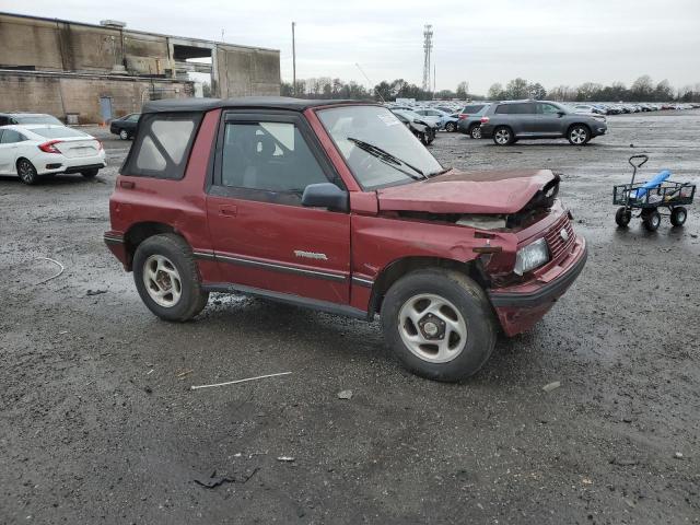 Photo 4 from auction – 1995 GEO TRACKER with VIN 2CNBJ1861S6902618