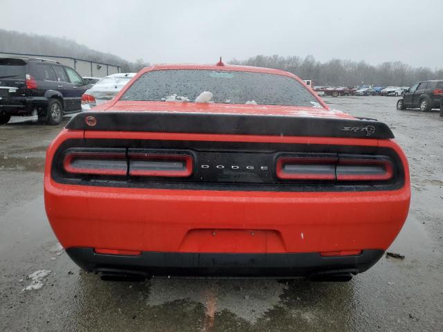 Photo 6 from auction – 2018 DODGE CHALLENGER with VIN 2C3CDZC92JH121694