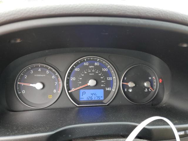 Photo 9 from auction – 2010 HYUNDAI SANTA FE G with VIN 5NMSG3AB9AH393648