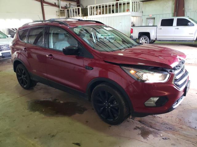 Photo 4 from auction – 2018 FORD ESCAPE SE with VIN 1FMCU0GD3JUD39285