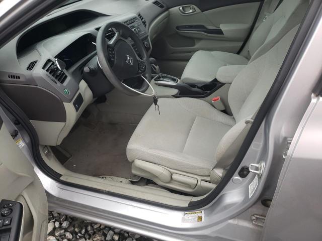 Zdjęcie 7 z aukcji – 2012 HONDA CIVIC LX z VIN 19XFB2F52CE352396
