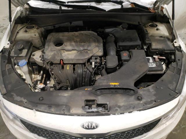 Photo 11 from auction – 2016 KIA OPTIMA LX with VIN KNAGT4L39G5101311