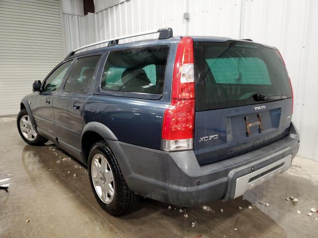 Photo 2 from auction – 2006 VOLVO XC70 with VIN YV4SZ592161243347