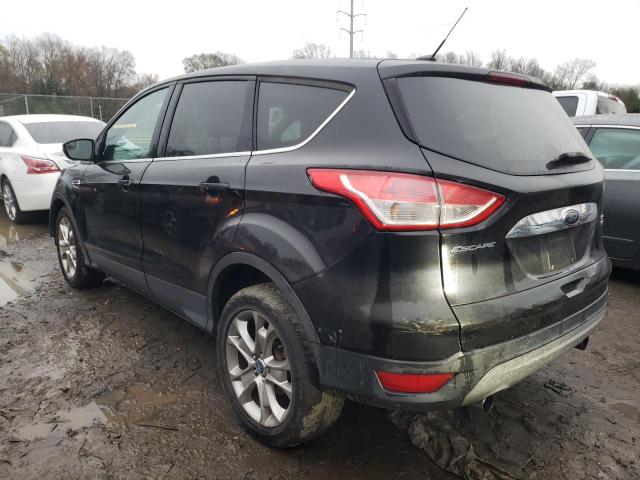 Photo 2 from auction – 2013 FORD ESCAPE SEL with VIN 1FMCU0HX7DUB51558