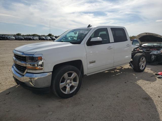 CHEVROLET SILVERADO 2016 with VIN 3GCPCREC4GG110021 - Photo from auction