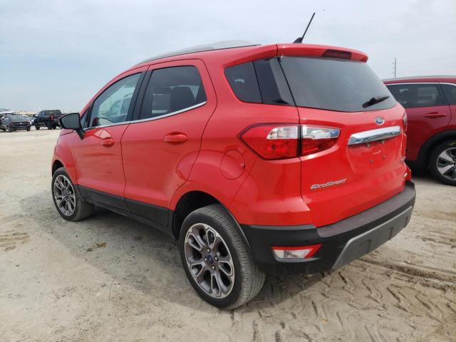 Photo 2 from auction – 2021 FORD ECOSPORT T with VIN MAJ6S3KLXMC425426