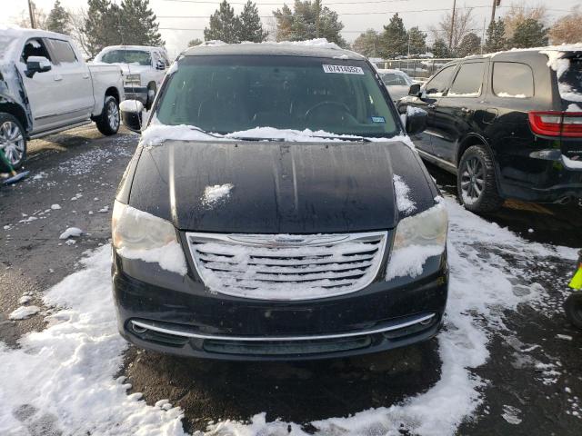 Photo 5 from auction – 2014 CHRYSLER TOWN & COU with VIN 2C4RC1BGXER358010