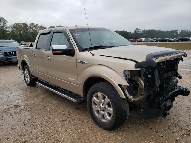 Photo 4 from auction – 2013 FORD F150 SUPER with VIN 1FTFW1CT7DFC87490