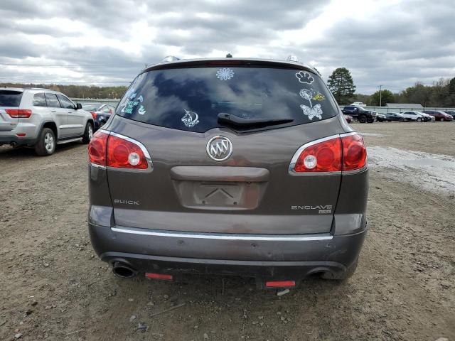 Photo 6 from auction – 2011 BUICK ENCLAVE CX with VIN 5GAKRBED9BJ299802