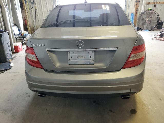 Photo 6 from auction – 2011 MERCEDES-BENZ C 300 with VIN WDDGF5EB9BF635583