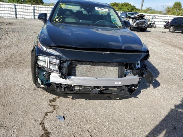 Photo 5 from auction – 2021 HYUNDAI SANTA FE S with VIN 5NMS14AJXMH331260