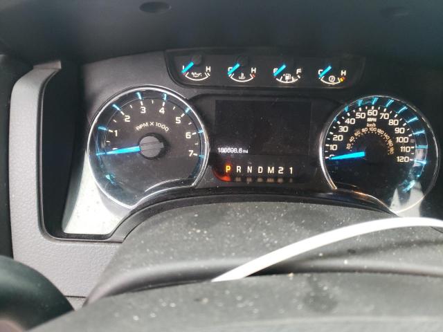 Photo 9 from auction – 2013 FORD F150 SUPER with VIN 1FTFW1EF2DKD26162