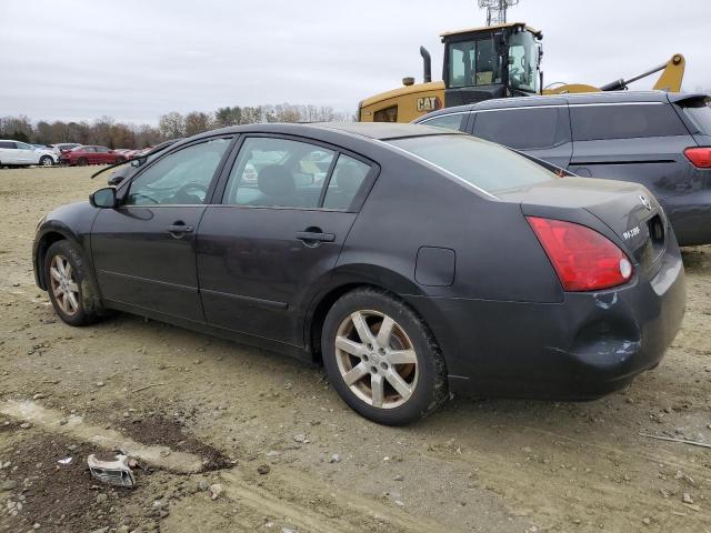 Photo 2 from auction – 2004 NISSAN MAXIMA SE with VIN 1N4BA41E64C838583