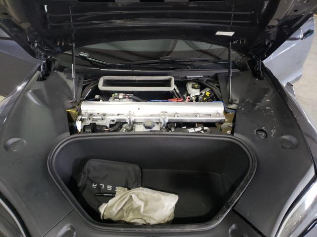 Photo 11 from auction – 2022 TESLA MODEL S with VIN 5YJSA1E52NF478607