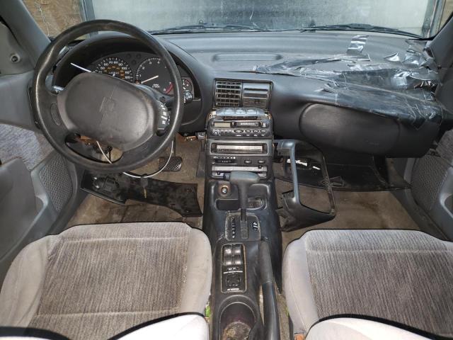 Photo 8 from auction – 1995 SATURN SL2 with VIN 1G8ZK5270SZ165192