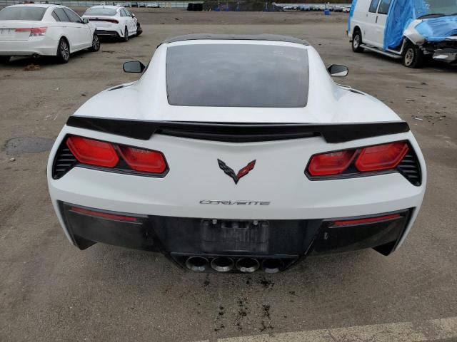 Photo 10 from auction – 2015 CHEVROLET CORVETTE S with VIN 1G1YD2D71F5110019