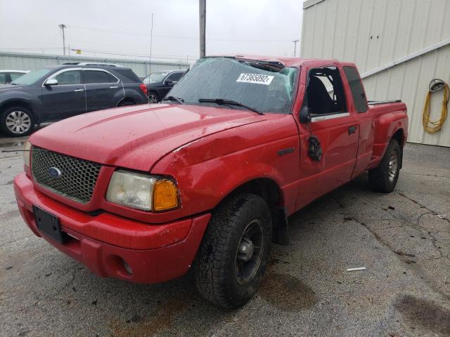 FORD RANGER SUP 2003 with VIN 1FTYR44V63PA94385 - Photo from auction