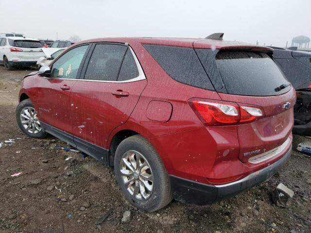 Photo 2 from auction – 2019 CHEVROLET EQUINOX LT with VIN 2GNAXKEV7K6172396