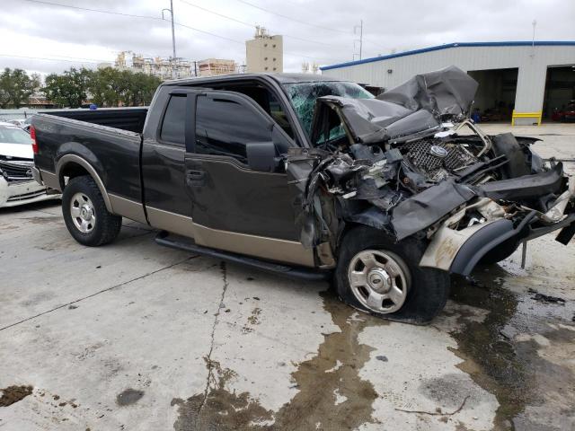 Photo 4 from auction – 2005 FORD F150 with VIN 1FTPX14555NB50024
