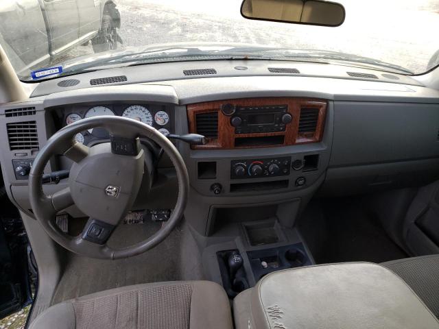 Photo 8 from auction – 2006 DODGE RAM 2500 S with VIN 1D7KS28CX6J234541