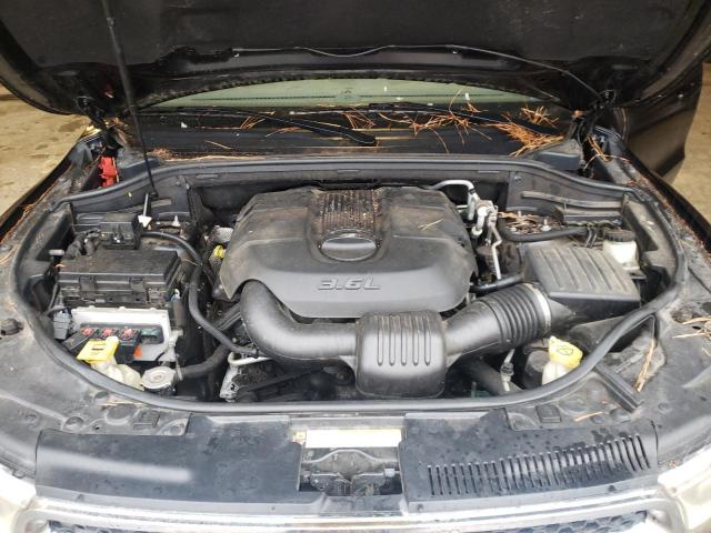 Photo 12 from auction – 2011 DODGE DURANGO CR with VIN 1D4RD4GG8BC630309