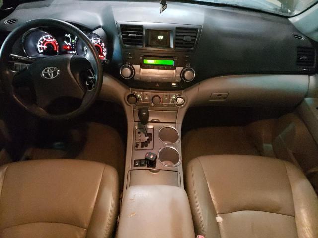 Photo 8 from auction – 2008 TOYOTA HIGHLANDER with VIN JTEES41A482002621