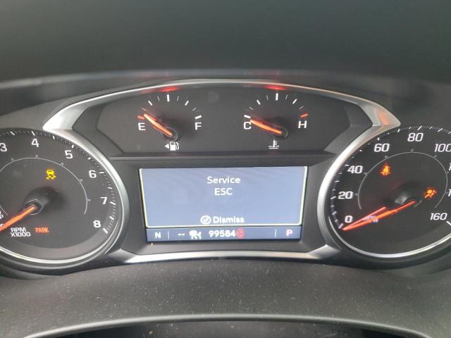 Photo 9 from auction – 2021 GMC TERRAIN SL with VIN 3GKALPEV7ML331051