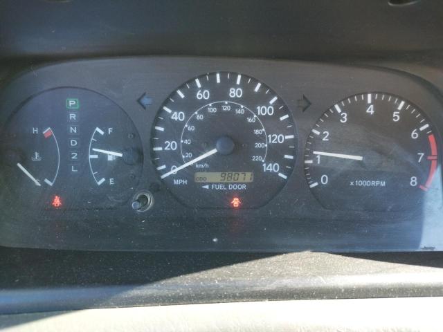 Photo 9 from auction – 2001 TOYOTA CAMRY CE with VIN 4T1BG22K21U032971