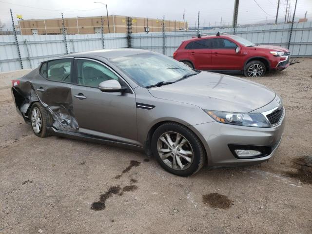 Photo 4 from auction – 2013 KIA OPTIMA EX with VIN 5XXGN4A7XDG107760