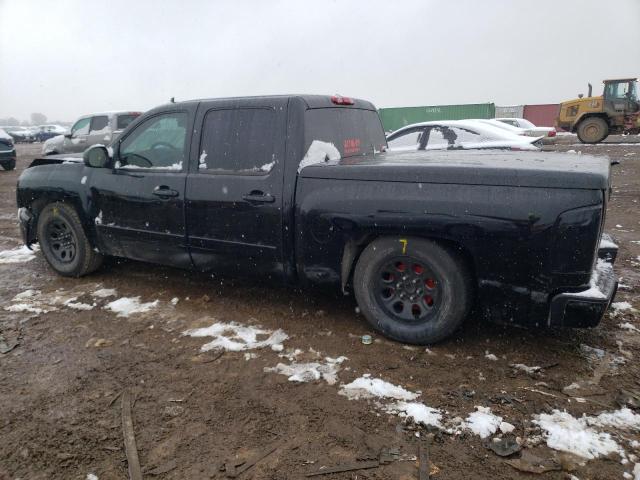 Photo 2 from auction – 2007 CHEVROLET SILVERADO with VIN 2GCEC13C071611055
