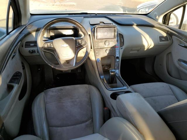 Photo 8 from auction – 2013 CHEVROLET VOLT with VIN 1G1RH6E46DU145372