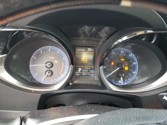 Photo 9 from auction – 2014 TOYOTA COROLLA L with VIN 2T1BURHE3EC034240
