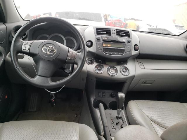 Photo 8 from auction – 2011 TOYOTA RAV4 LIMIT with VIN 2T3DK4DV3BW065299