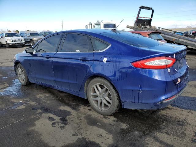 Photo 2 from auction – 2013 FORD FUSION SE with VIN 3FA6P0H74DR364330