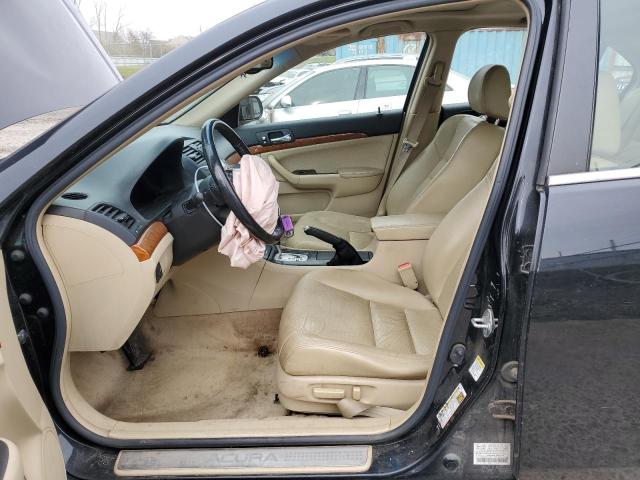 Photo 7 from auction – 2006 ACURA TSX with VIN JH4CL96856C013449