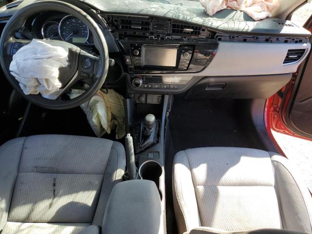 Photo 8 from auction – 2014 TOYOTA COROLLA L with VIN 5YFBURHE2EP050512