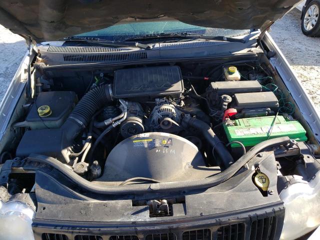 Photo 12 from auction – 2007 JEEP GRAND CHER with VIN 1J8GR48KX7C506535