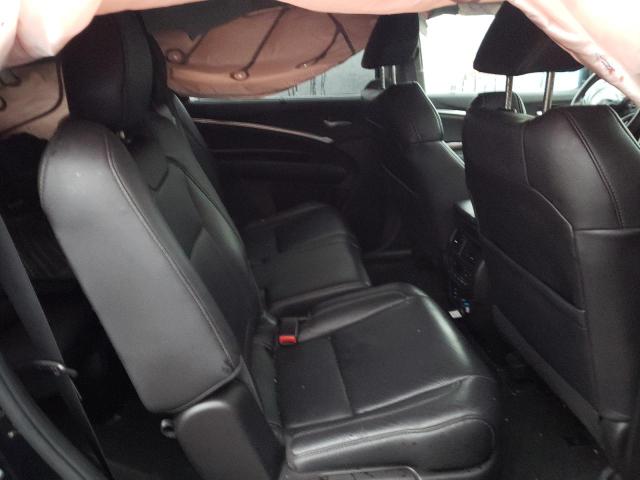 Photo 11 from auction – 2016 ACURA MDX TECHNO with VIN 5FRYD4H68GB014200