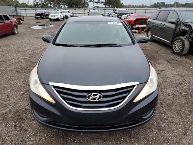Photo 5 from auction – 2011 HYUNDAI SONATA GLS with VIN 5NPEB4AC6BH161992