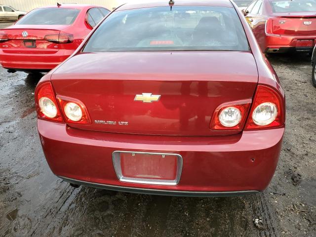 Photo 6 from auction – 2011 CHEVROLET MALIBU LTZ with VIN 1G1ZE5E14BF256089