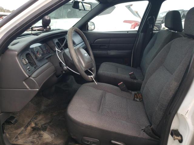 Photo 7 from auction – 2003 FORD CROWN VICT with VIN 2FAFP71W03X189214