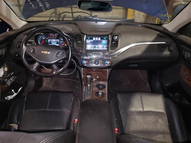 Photo 8 from auction – 2014 CHEVROLET IMPALA LT with VIN 1G1125S39EU128586