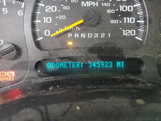 Photo 9 from auction – 2006 CHEVROLET silverado with VIN 2GCEK19B761113130