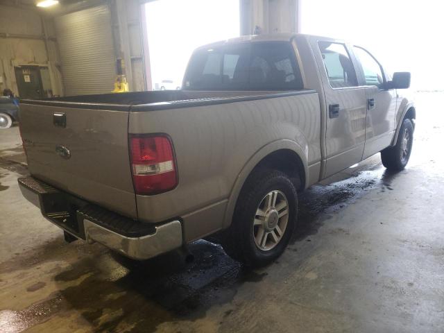 Photo 3 from auction – 2005 FORD F150 SUPER with VIN 1FTPW12515FA84460
