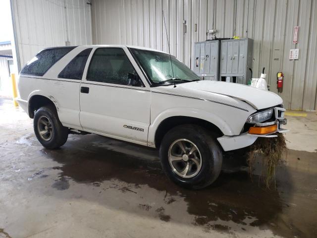 Photo 4 from auction – 2005 CHEVROLET BLAZER with VIN 1GNCS18X05K100892