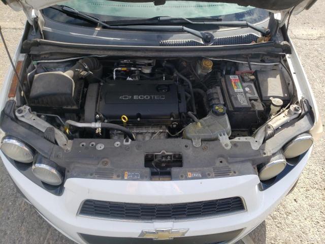 Photo 11 from auction – 2013 CHEVROLET SONIC LTZ with VIN 1G1JE5SH9D4140657