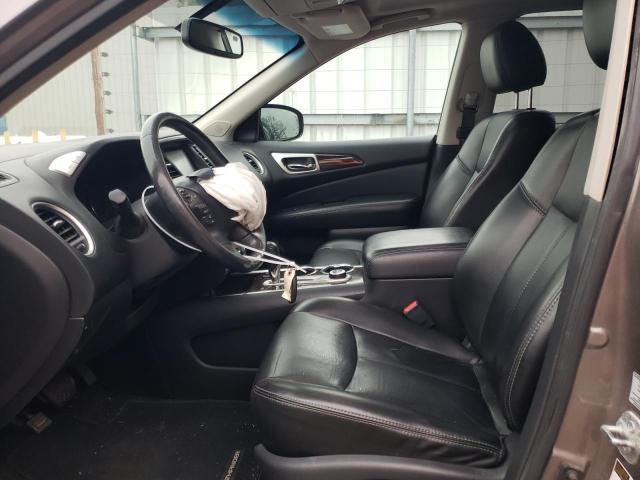 Photo 7 from auction – 2014 NISSAN PATHFINDER with VIN 5N1AR2MM7EC690964