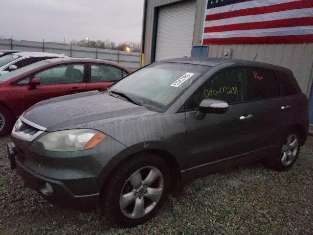 ACURA RDX 2009 with VIN 5J8TB18209A004500 - Photo from auction