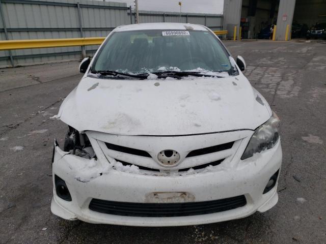 Photo 5 from auction – 2013 TOYOTA COROLLA BA with VIN 5YFBU4EE6DP184820